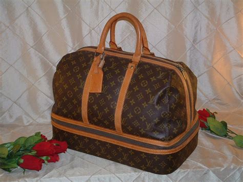 vintage louis vuitton carry on luggage|aging vintage Louis Vuitton luggage.